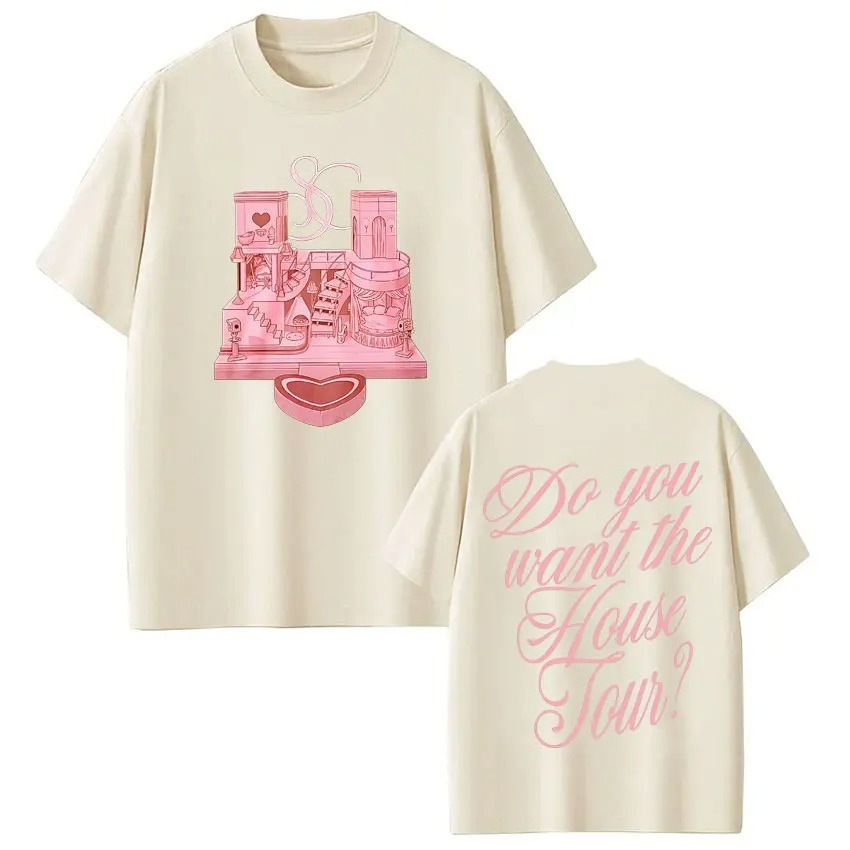 Vintage Fashion Houses - 男性女性ファッション Tシャツ Do You Want The