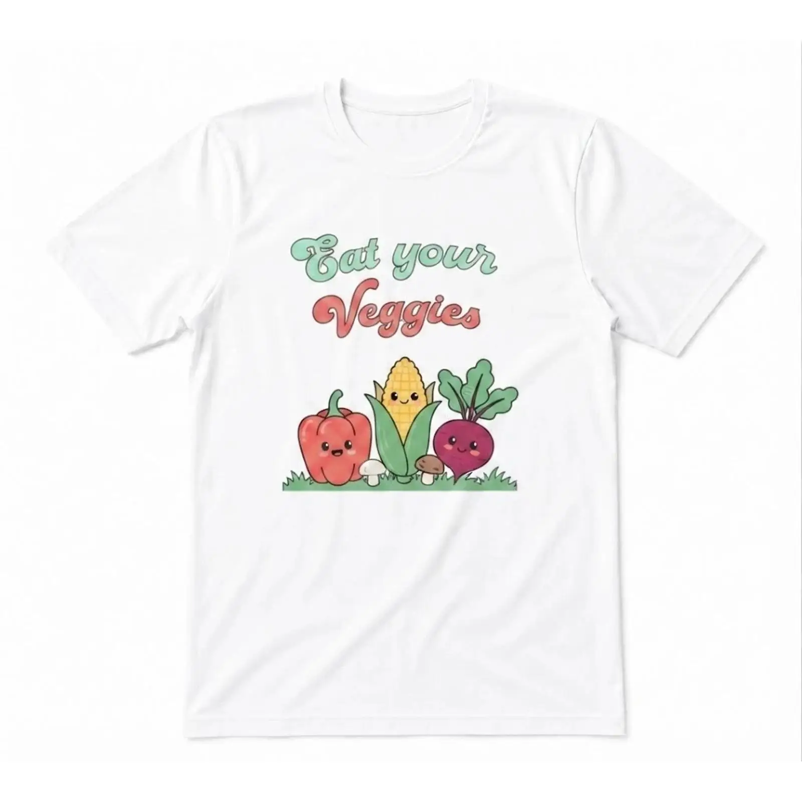Vintage Fashion Market - Eat Your Veggies ファーマーズマーケット ベジタブル ヘルシー