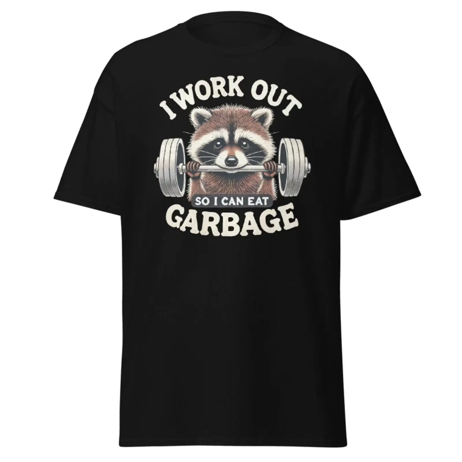 I Work Out So Can Eat Garbage  - Vintage Fashion Build のレビューと価格