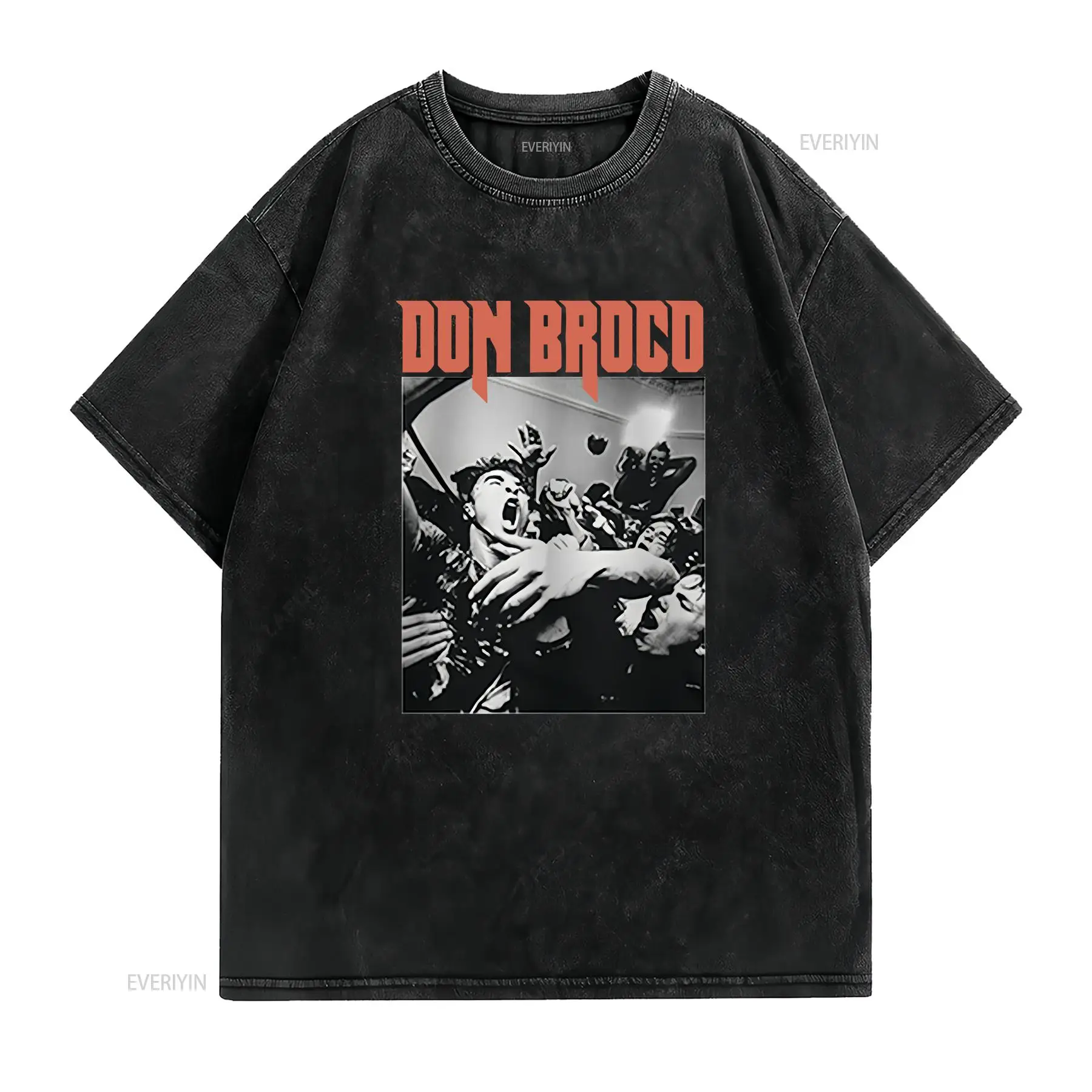 ドン・ブロコ英国ロックバンドハウスパーティーTシャツS 2X - Vintage Fashion Houses のレビューと価格