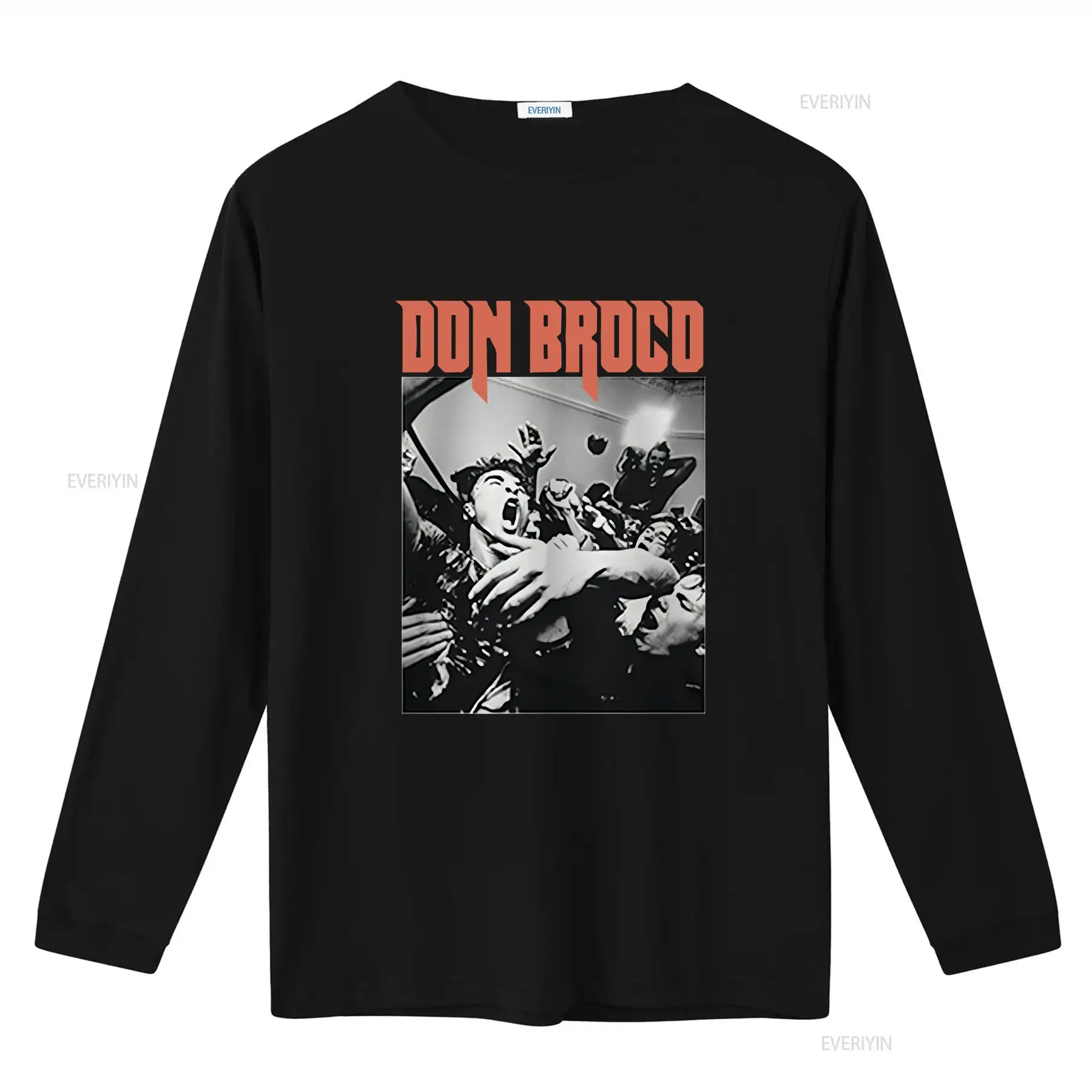 ドン・ブロコ英国ロックバンドハウスパーティーTシャツS 2X - Vintage Fashion Houses のレビューと価格