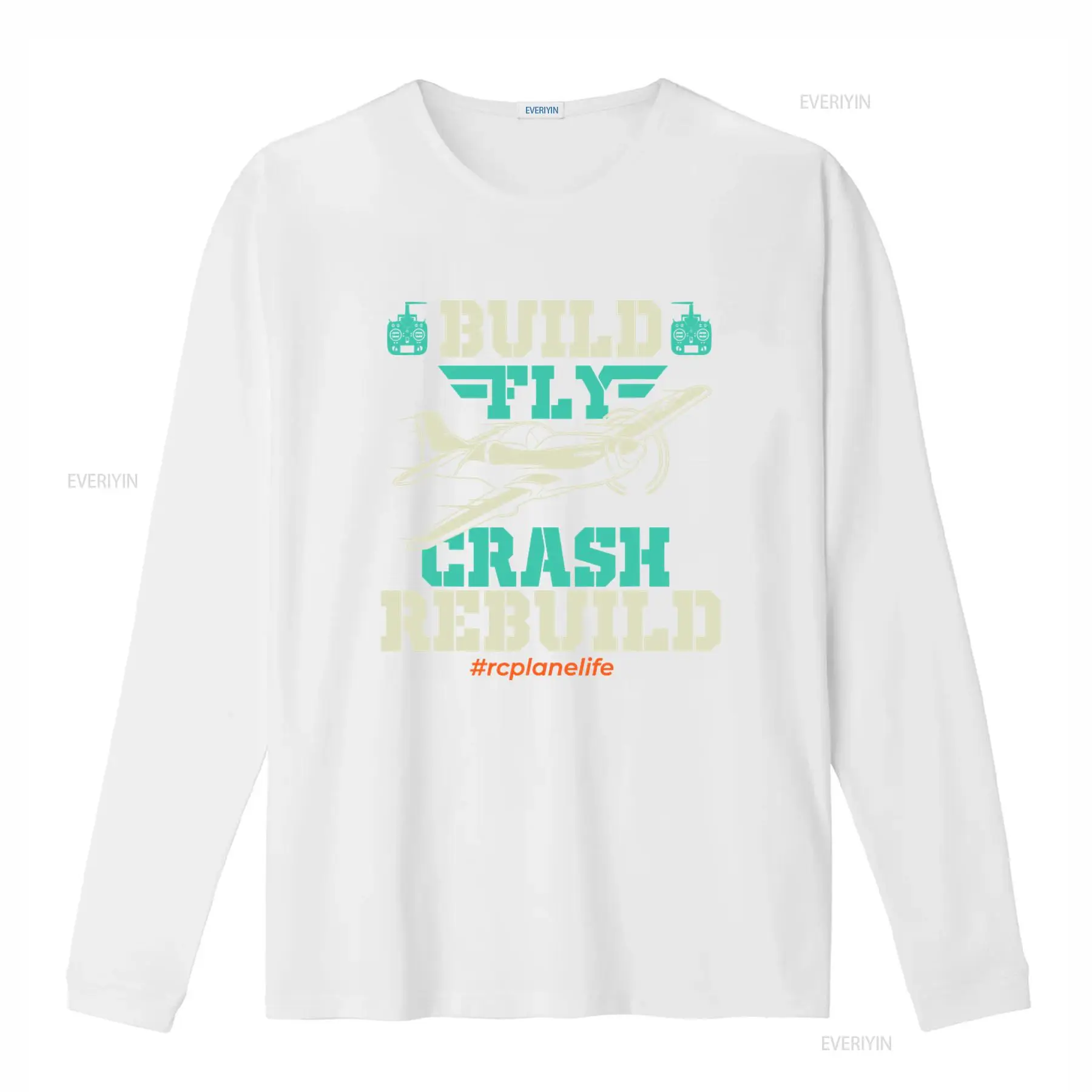 ビルド・フライ・クラッシュ・リビルド RC飛行機パイロットT - Vintage Fashion Build のレビューと価格