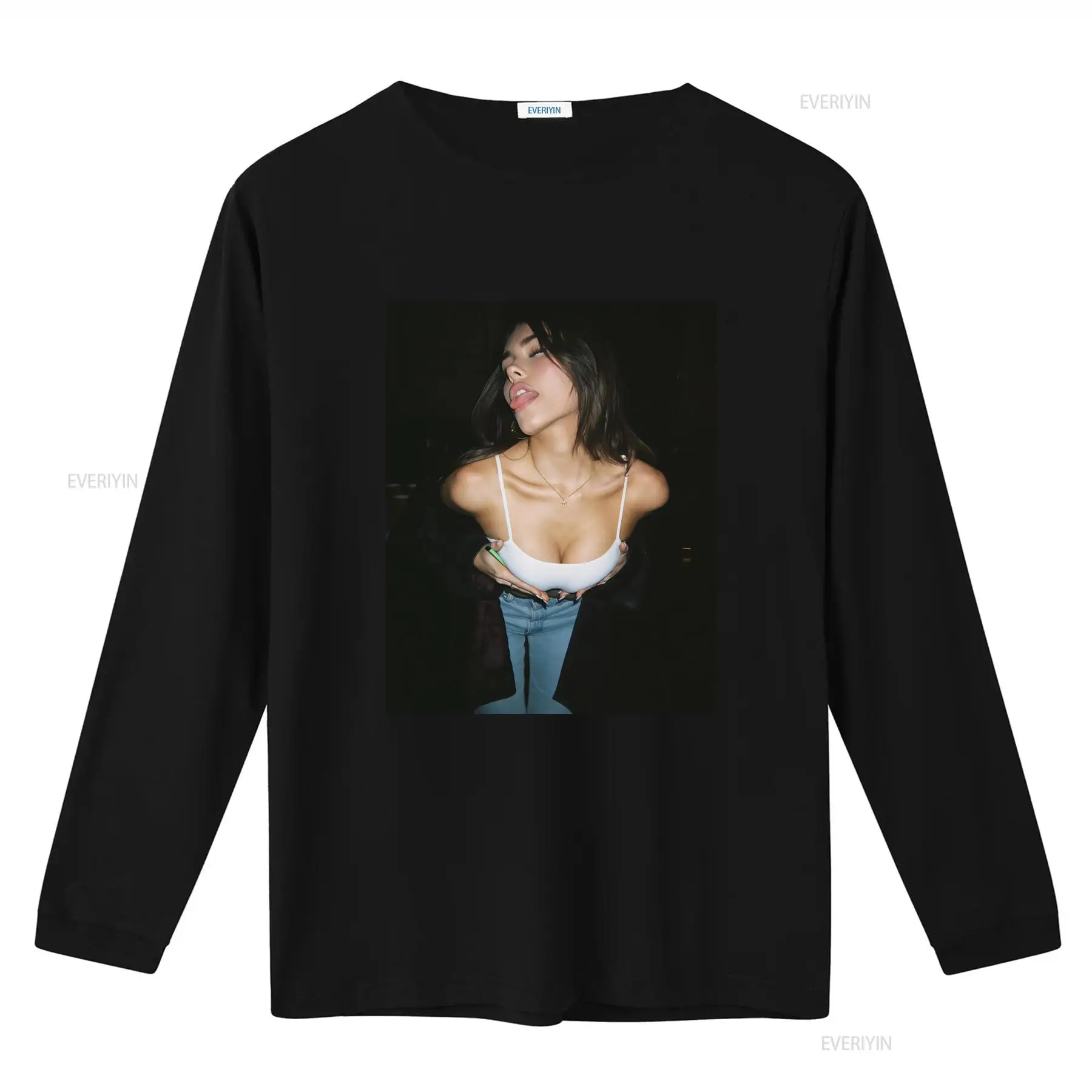 マディソンビアスタイル レディースセクシーファッションTシャ - Vintage Fashion Market のレビューと価格