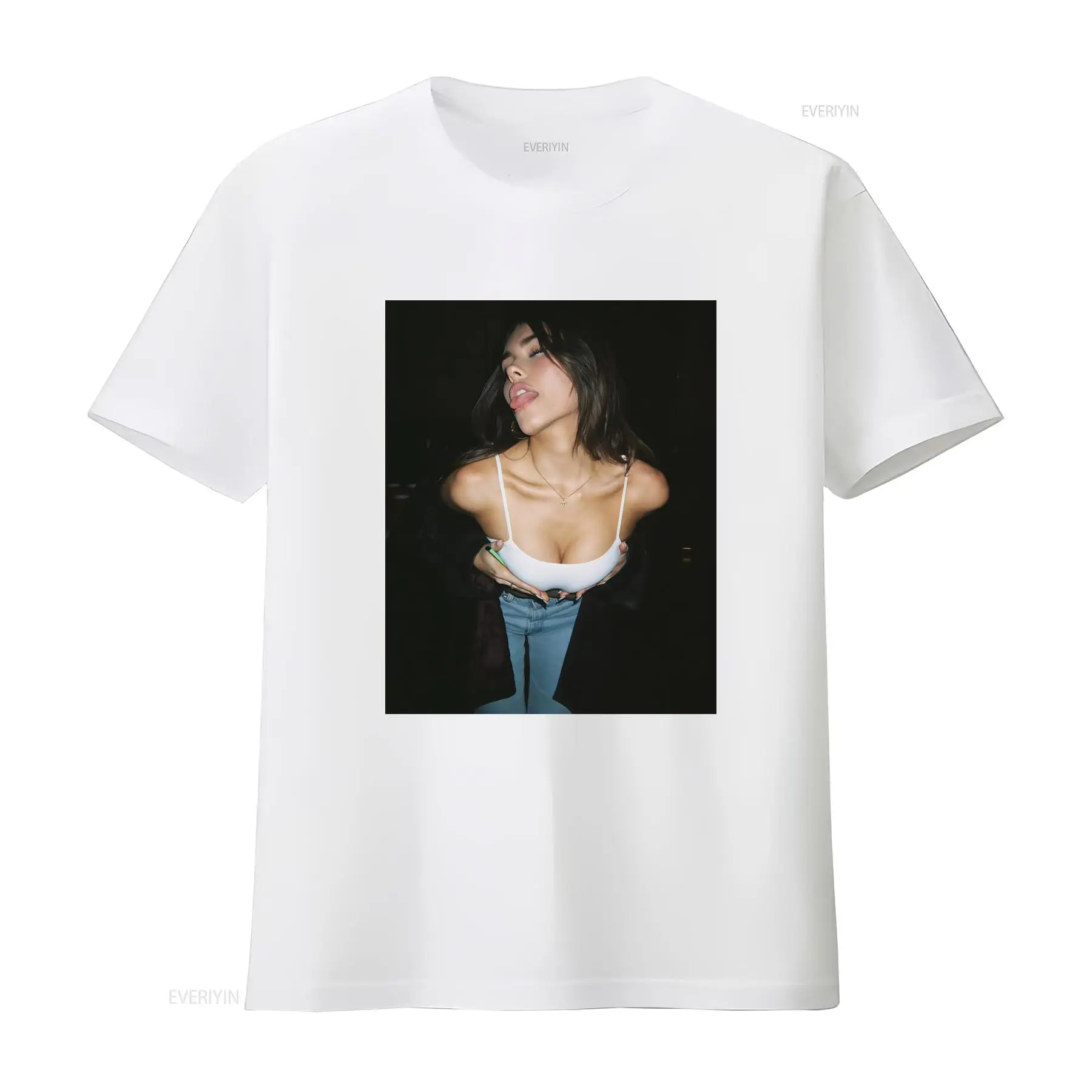 マディソンビアスタイル レディースセクシーファッションTシャ - Vintage Fashion Market のレビューと価格