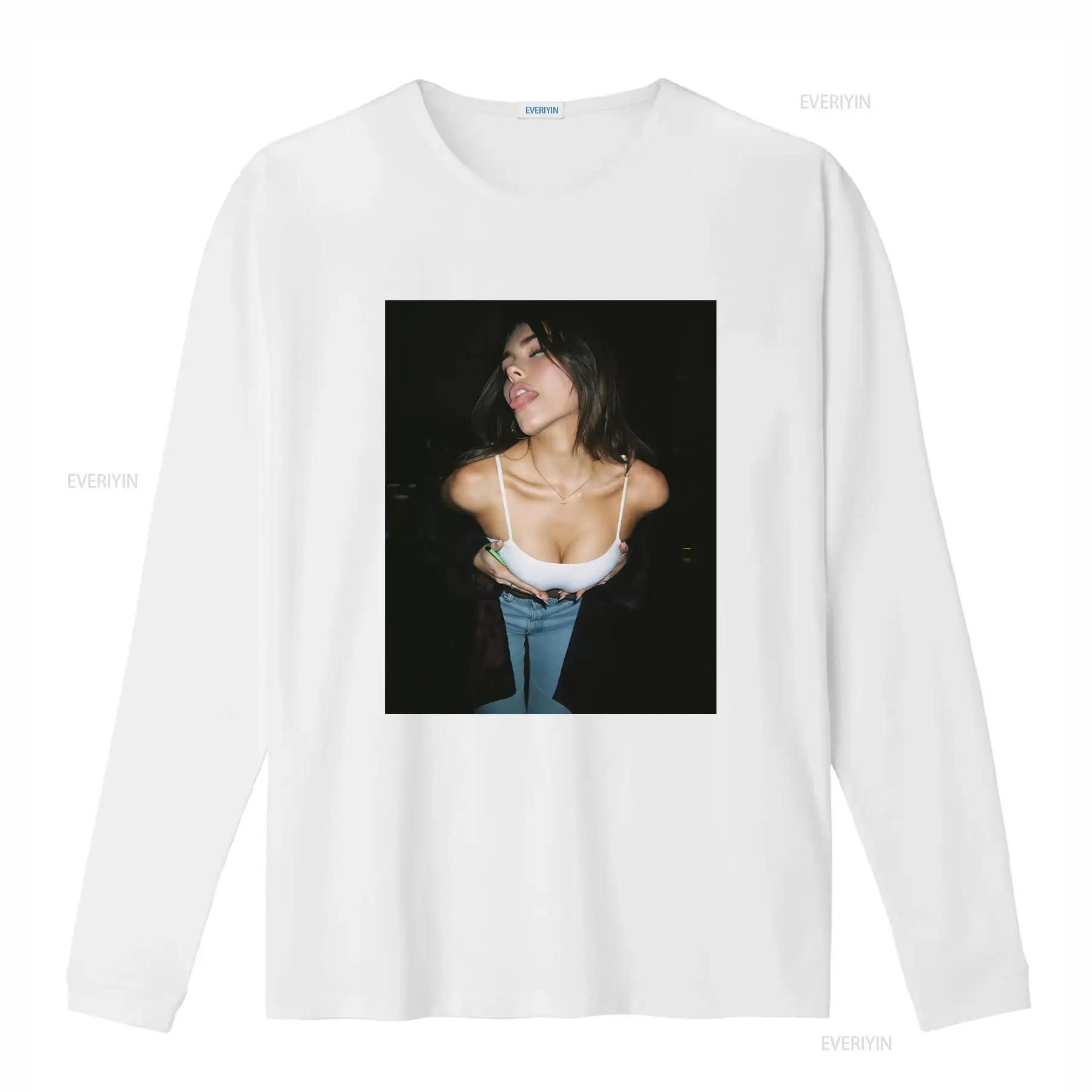 マディソンビアスタイル レディースセクシーファッションTシャ - Vintage Fashion Market のレビューと価格