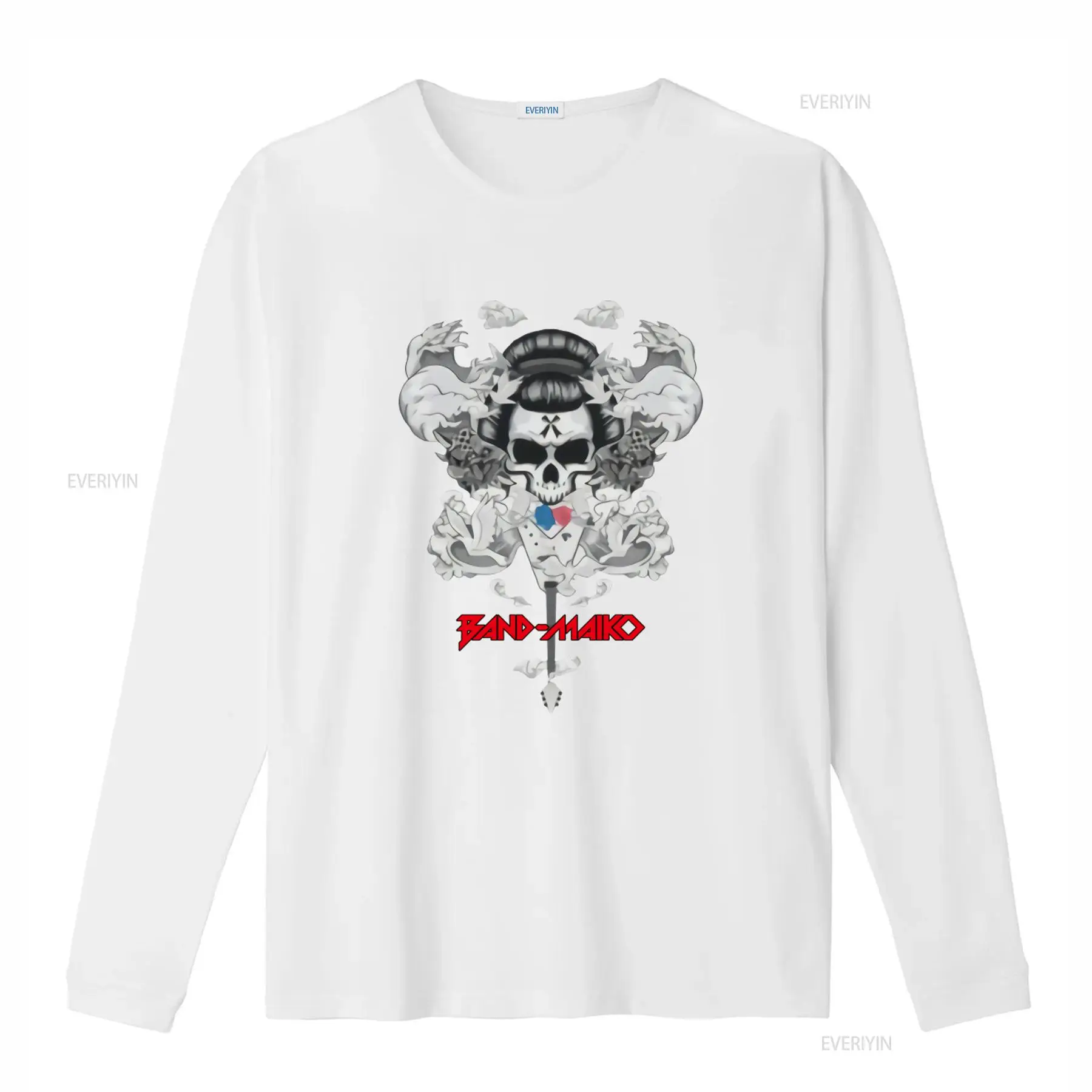 バンドマイコ スカルデザイン クラシックTシャツ ロッキング - Vintage Fashion Buyer のレビューと価格