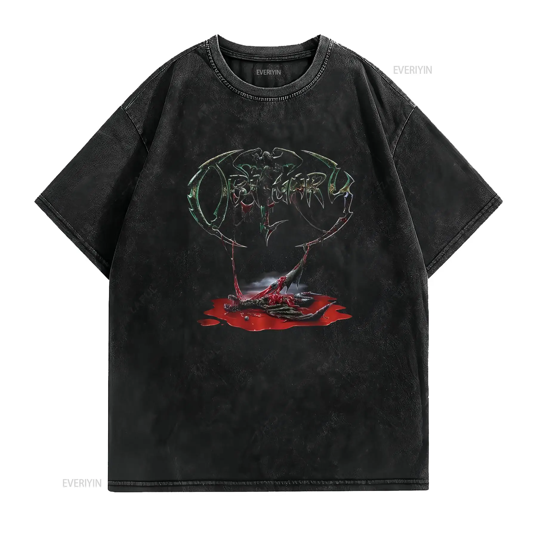 ヴィンテージスタイルの追悼記事Tシャツ メンズ レディース  - Vintage Fashion Obituaries のレビューと価格
