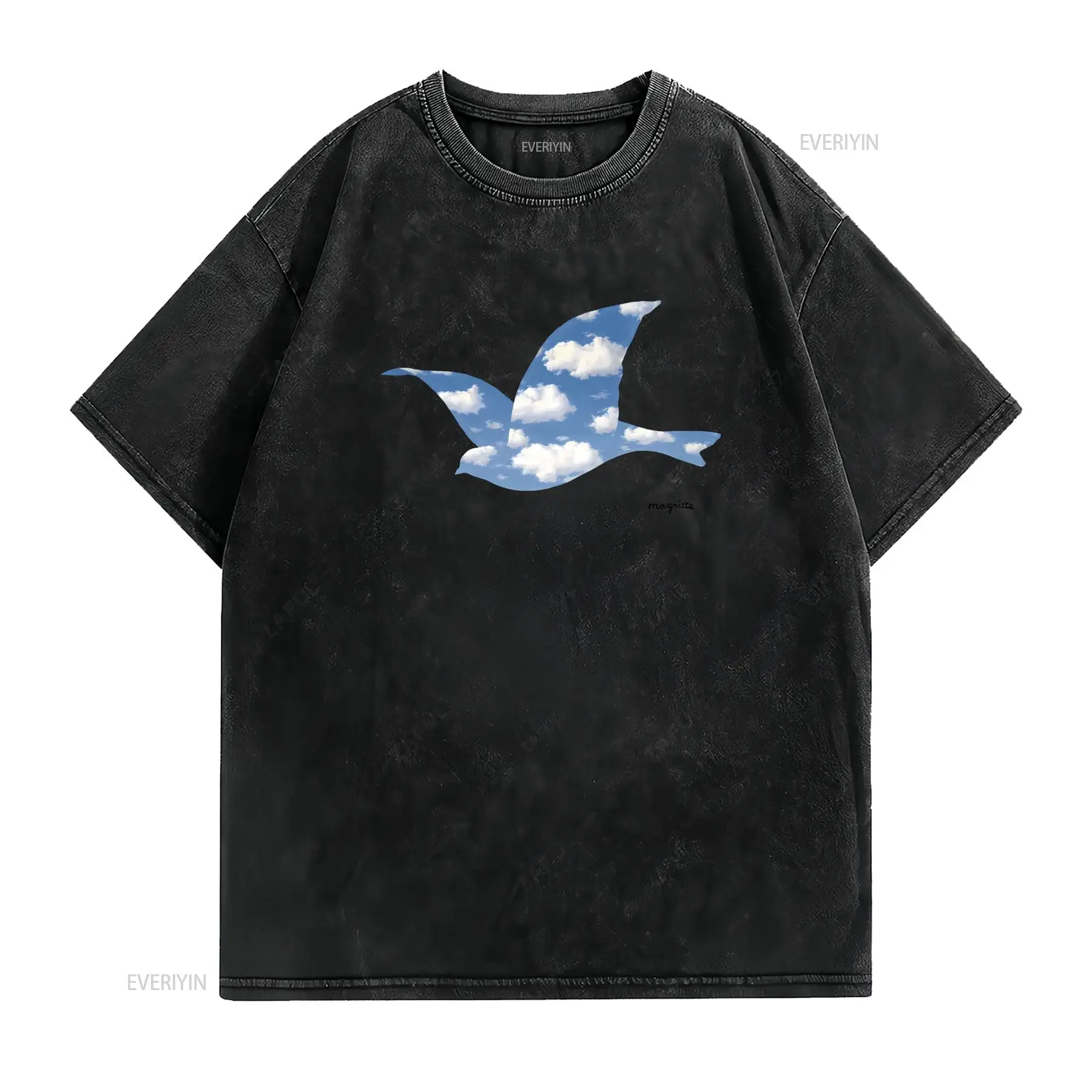 ルネ・マグリット Le Retour The Return  - Vintage Fashion Design Retoure のレビューと価格