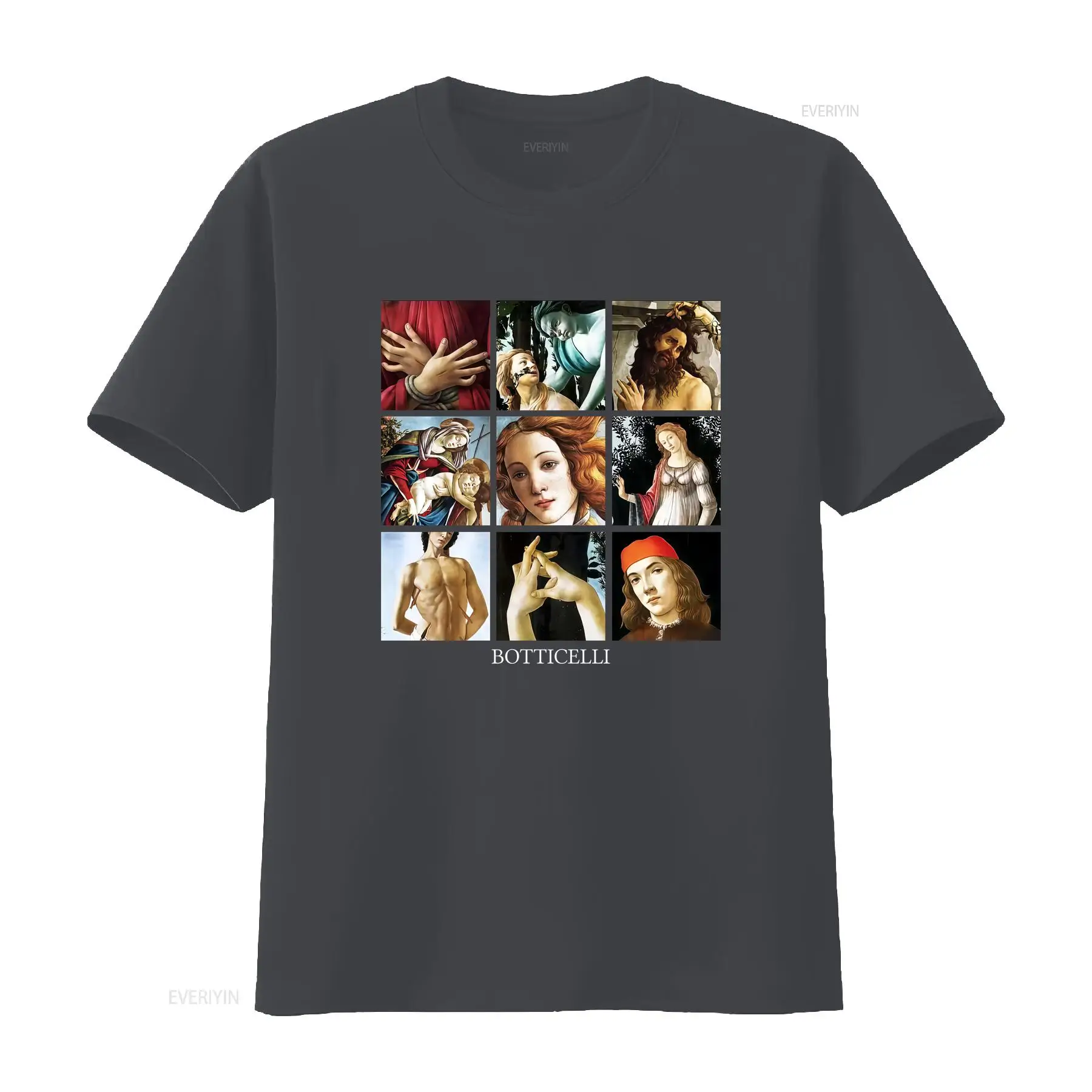 ボッティチェリ ディテール Tシャツ 美術史 ヴィンテージ  - Vintage Fashion History のレビューと価格