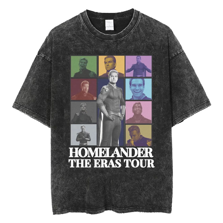 クラシックな色あせたユニセックスTシャツ,ヴィンテージのグラ - Vintage Fashion Eras のレビューと価格