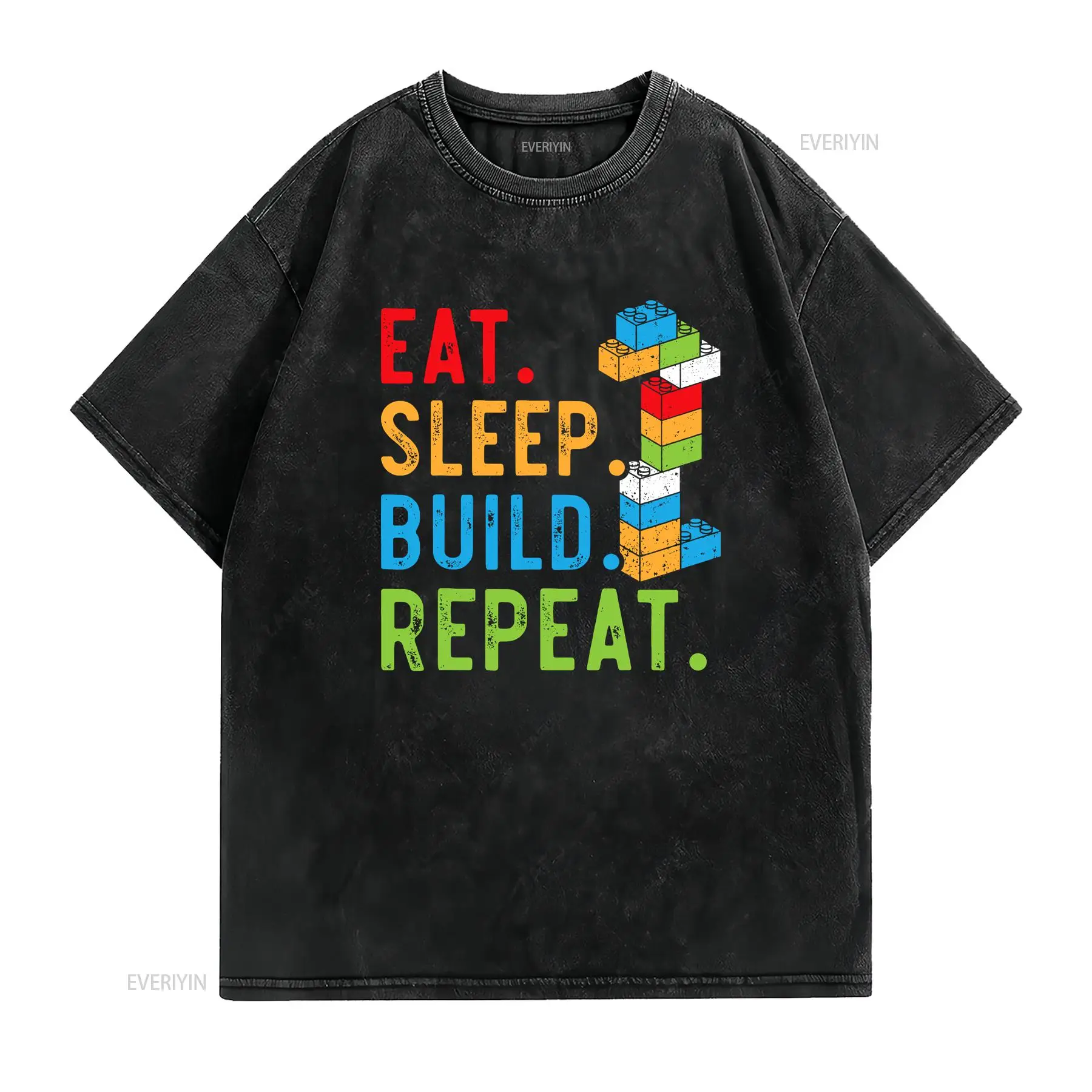 Eat Sleep Build Repeat マスタービルダ - Vintage Fashion Build のレビューと価格