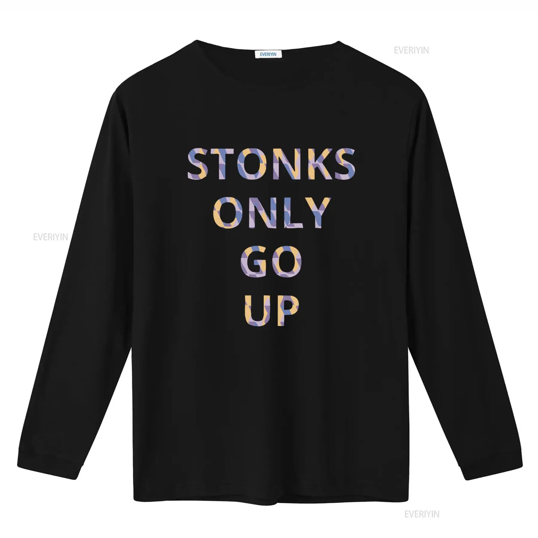 Stonks Only Go Up 股市投資家ユニークなデザ - Vintage Fashion Market のレビューと価格