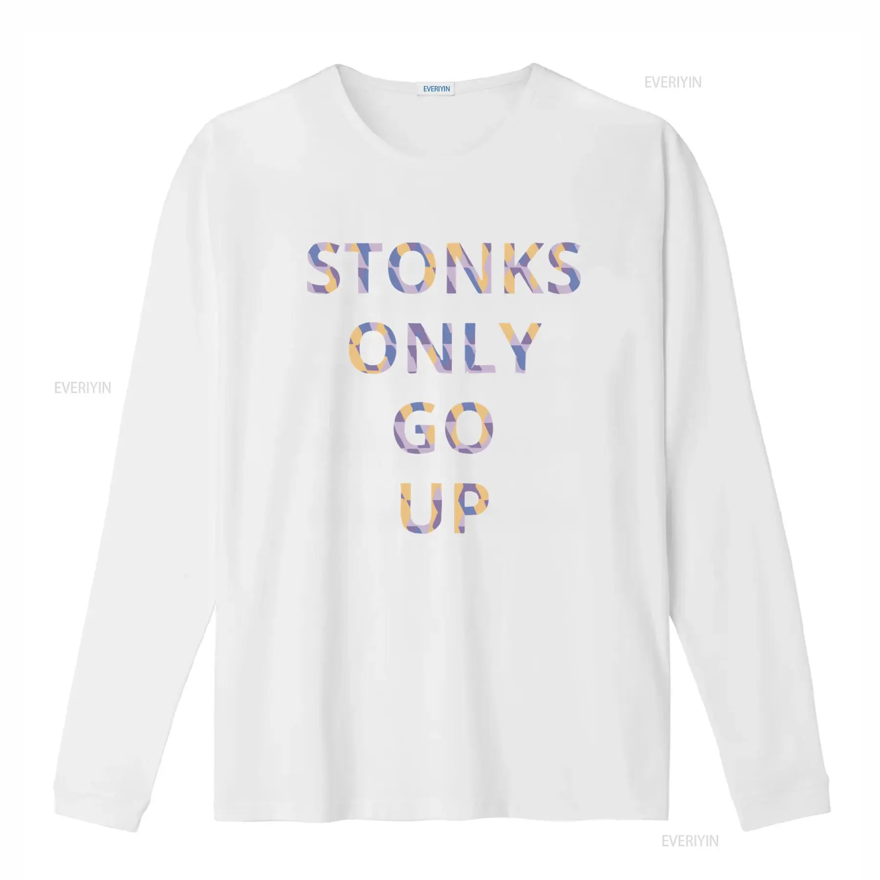 Stonks Only Go Up 股市投資家ユニークなデザ - Vintage Fashion Market のレビューと価格
