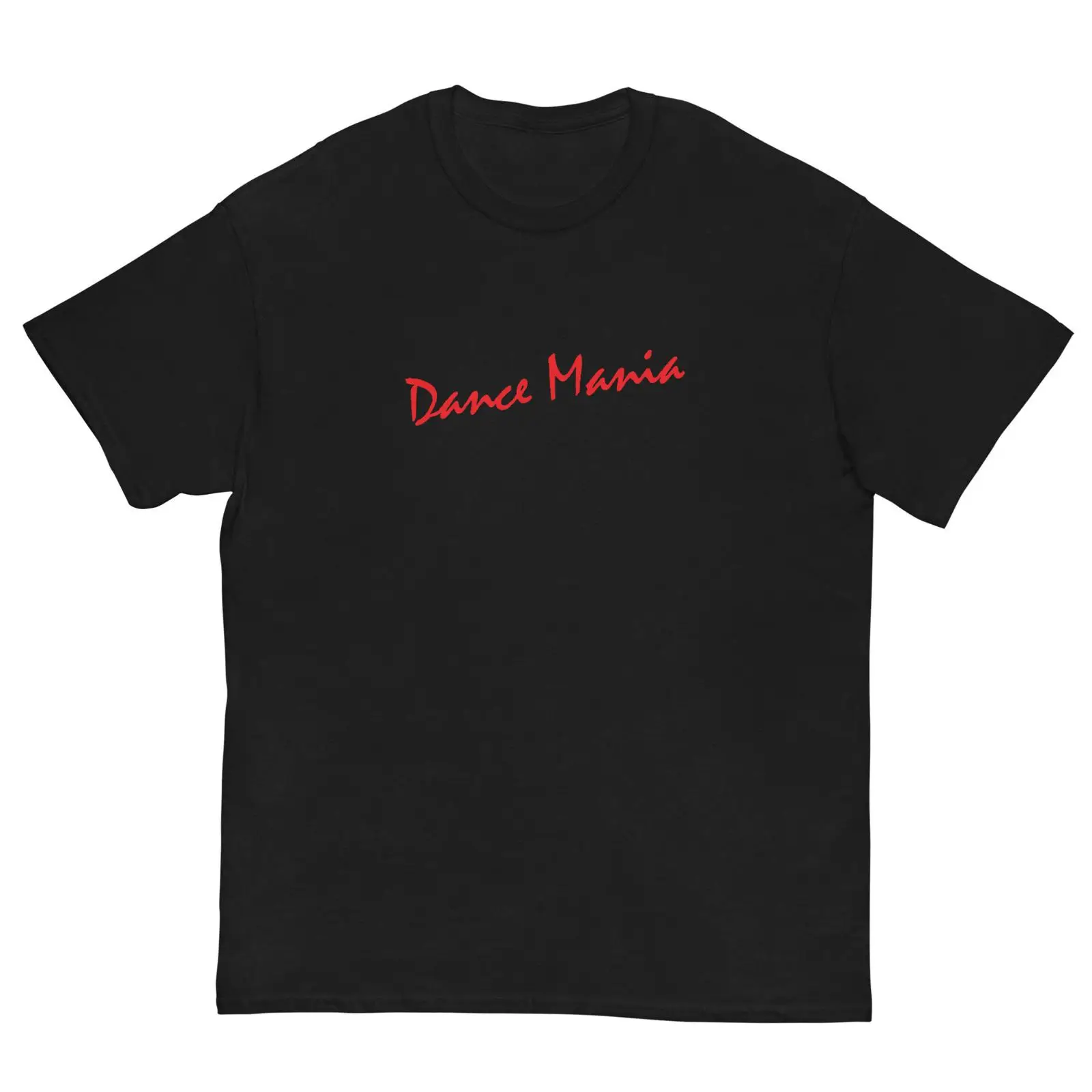 Dance Mania Records Tシャツ シカゴハウ - Vintage Fashion Houses のレビューと価格