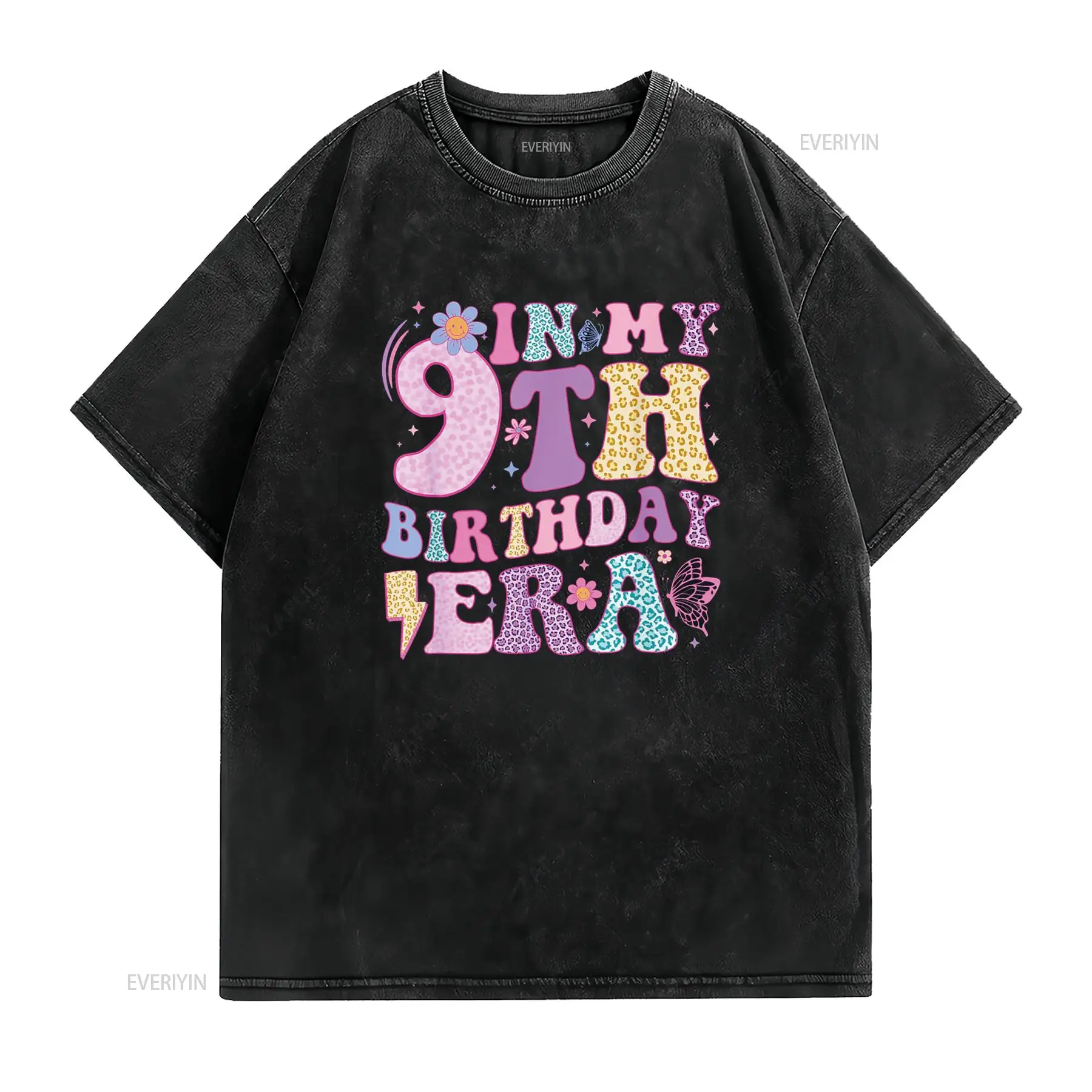 In My 9th Birthday Era Nine Bd - Vintage Fashion Eras のレビューと価格