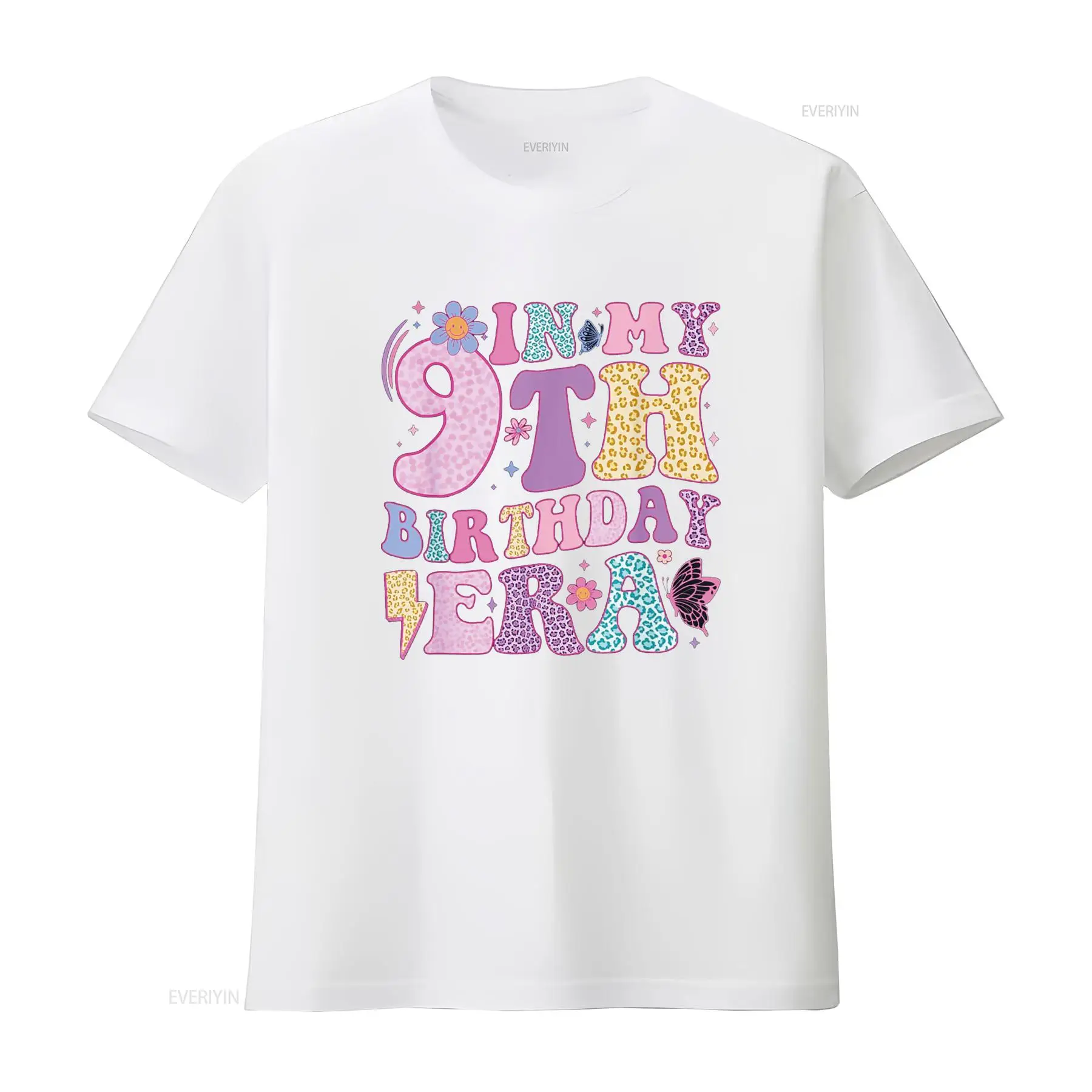 In My 9th Birthday Era Nine Bd - Vintage Fashion Eras のレビューと価格