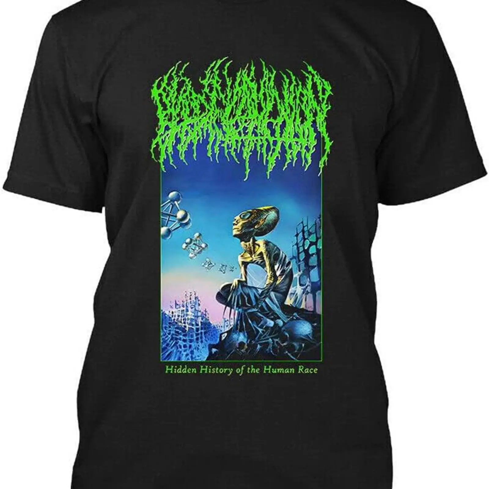 NWT Blood Incantation Hidden H - Vintage Fashion History のレビューと価格