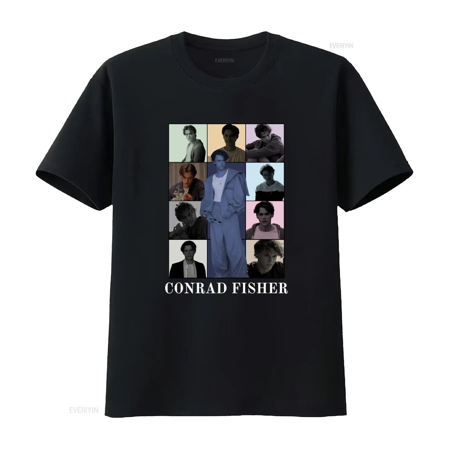 コンラッド・フィッシャー・エラス Tシャツ スタイリッシュな - Vintage Fashion Eras のレビューと価格