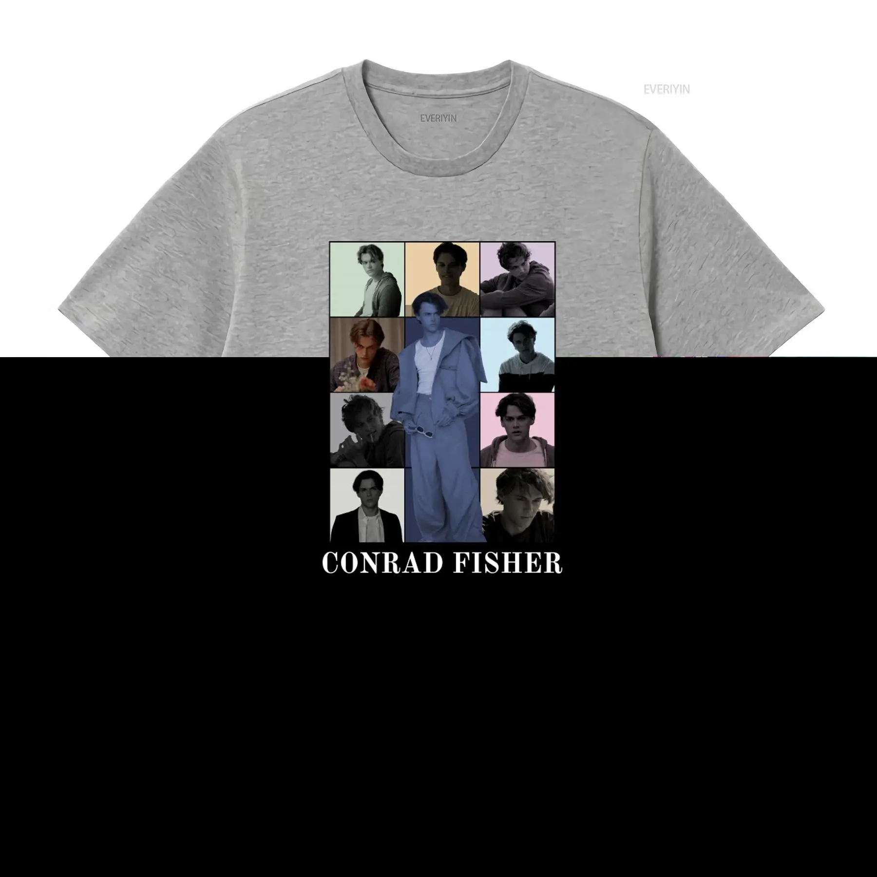 コンラッド・フィッシャー・エラス Tシャツ スタイリッシュな - Vintage Fashion Eras のレビューと価格