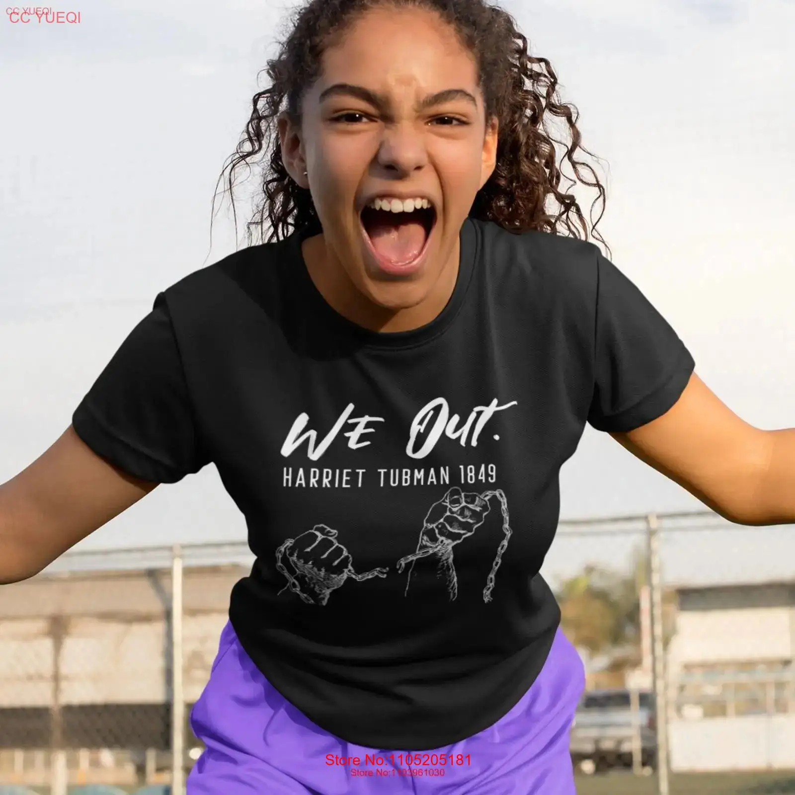 We Out Harriet Tubman with Cha - Vintage Fashion History のレビューと価格