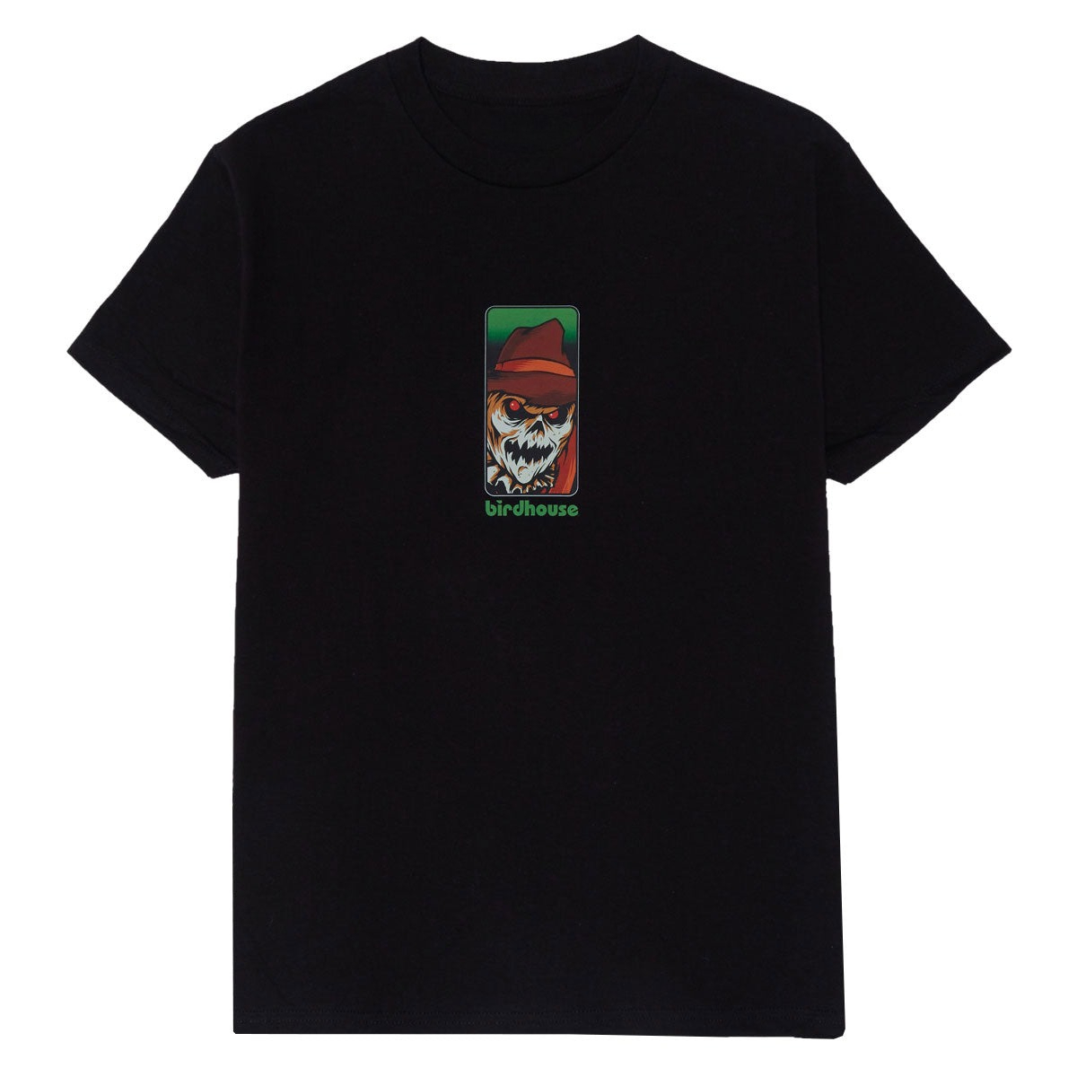フィットバードアウトドアハウスグラフィックコットン Tシャツ - Vintage Fashion Houses のレビューと価格