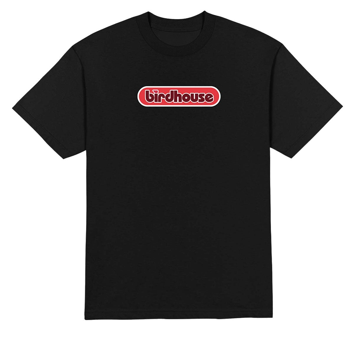フィットバードアウトドアハウスグラフィックコットン Tシャツ - Vintage Fashion Houses のレビューと価格